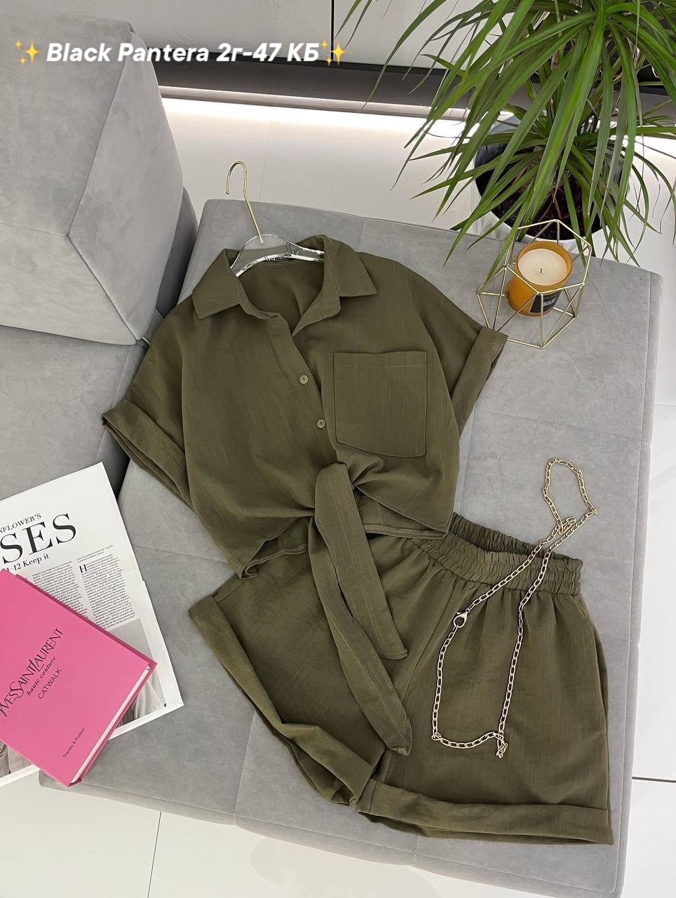 женский костюм с шортами и рубашкой,костюм с шортами лен,женский костюм с шортами,трикотажный костюм с шортами,костюм женский летний шорты и рубашка