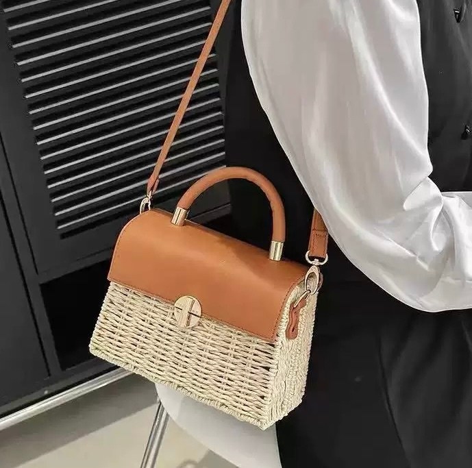 плетеная сумка,плетеная соломенная сумка,плетеная сумочка,соломенная сумка,соломенная сумка женская