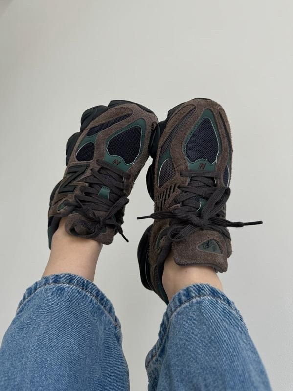 кроссовки new balance 9060,кроссовки new balance,new balance 9060,кроссовки,кроссовки new balance 9060 beef & broccoli коричневый
