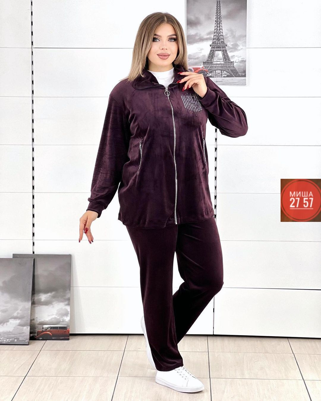 велюровый спортивный костюм женский большого размера,велюровый костюм больших размеров ltmoda,костюм женский ткань королевский велюр,женский спортивный костюм больших размеров,костюм велюровый