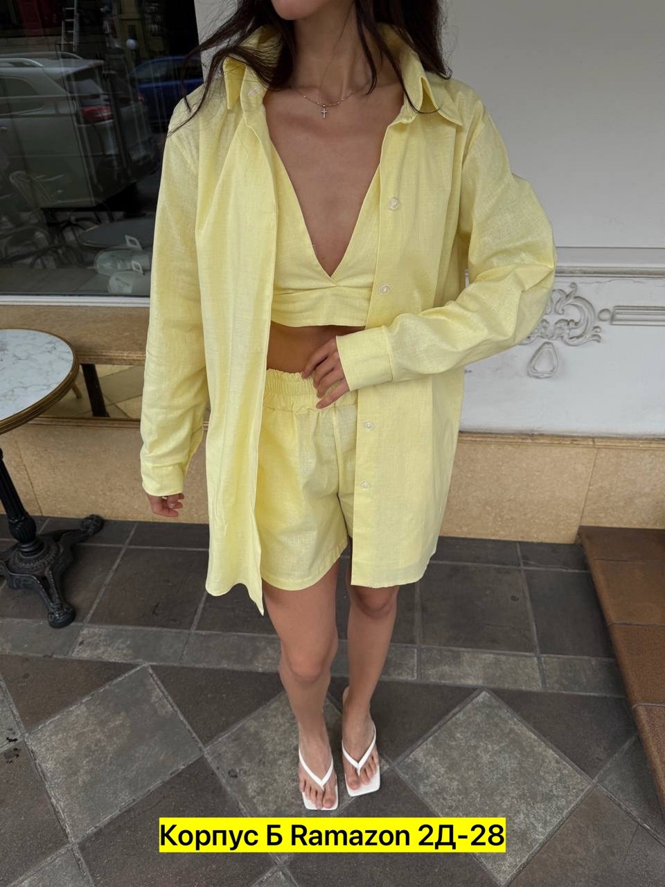 летний костюм с шортами,летние костюмы женские,костюм с шортами женский,костюм с шортами женский летний,костюм желтый