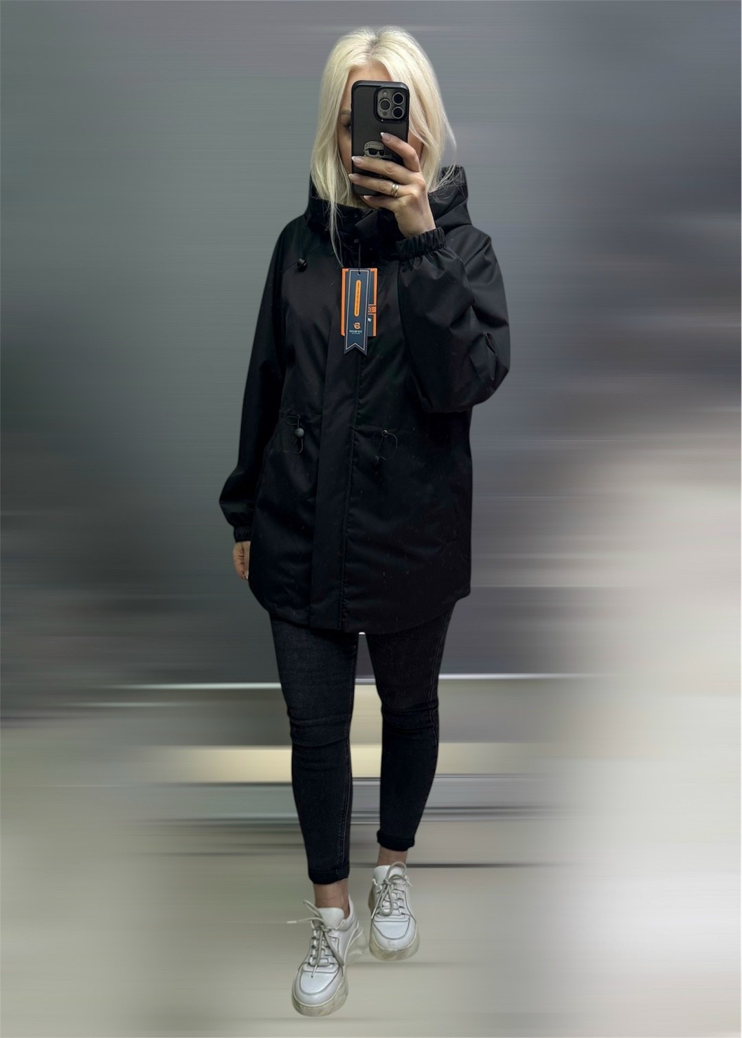 женская ветровка,ветровка демисезонная,ветровка,женская куртка,ветровка черная