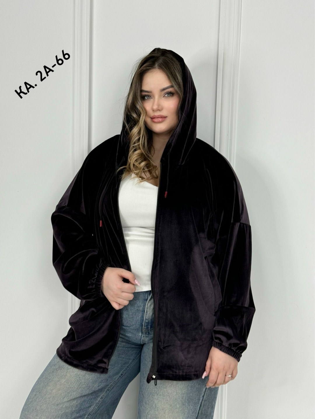 велюровый костюм большого размера avytt fo women,велюровый костюм больших размеров ltmoda,толстовка велюровая,толстовка велюровая больших размеров,кардиган