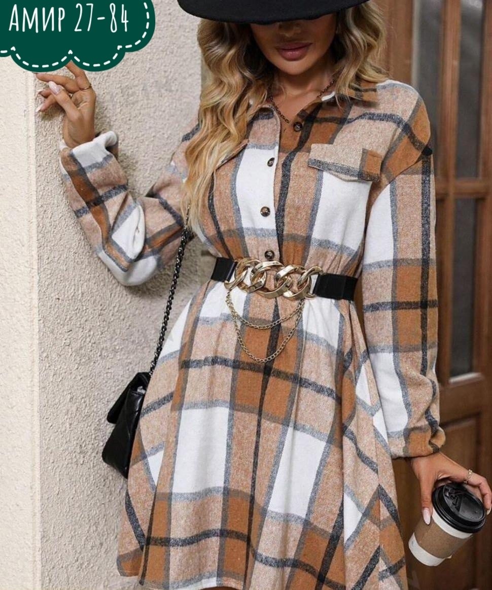 рубашка платье в клетку,платье в клеточку,рубашка женская удлиненная в клетку,женское платье в клетку,платья в клетку