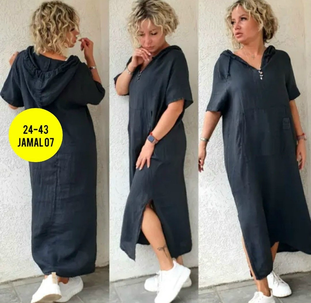 платья в стиле бохо,женские платья больших размеров,платье женское летнее с капюшоном,платье с капюшоном,платье с капюшоном и карманами