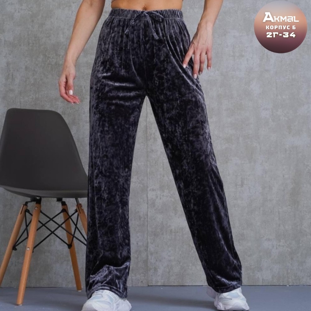 брюки вельветовые прямые mbela_style,брюки женские "злата" 1372-6 велюр черный,вельветовые брюки палаццо на меху mina fashion,велюровые брюки,брюки из вельветовой ткани