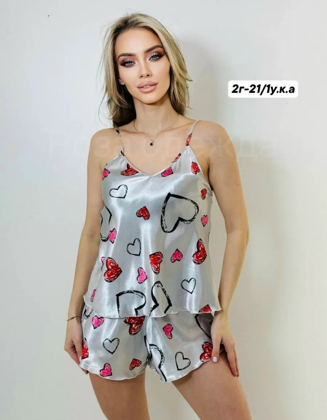 пижама шелковая,пижама женская топ,пижама женская,пижама женская новогодняя,шелковая пижама с топом