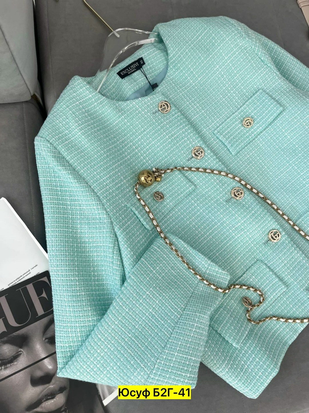 жакет пиджак укороченный твидовый,пиджак жакет твидовый,твидовый жакет укороченный,жакет,твидовый пиджак укороченный