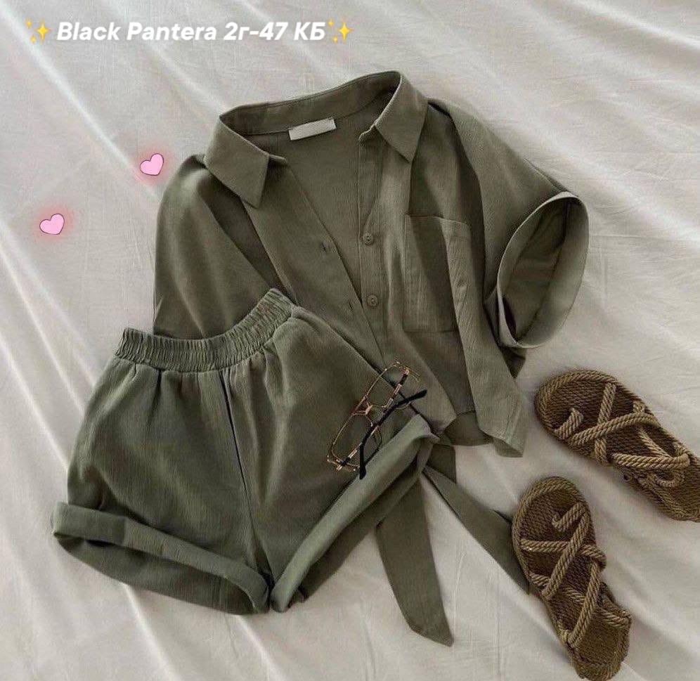 женский костюм с шортами и рубашкой,костюм с шортами лен,женский костюм с шортами,трикотажный костюм с шортами,костюм женский летний шорты и рубашка