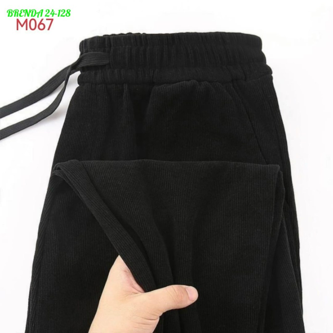 женские вельветовые брюки zoki с высокой талией,брюки теплые,повседневные брюки,вельветовые брюки с широкими штанинами,брюки женские вельветовые