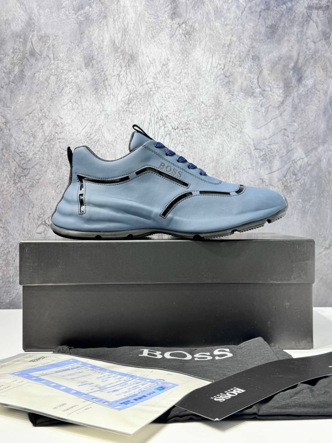 ,кроссовки прада мужские серые,мужские кроссовки,кроссовки boss,мужская  кроссовки