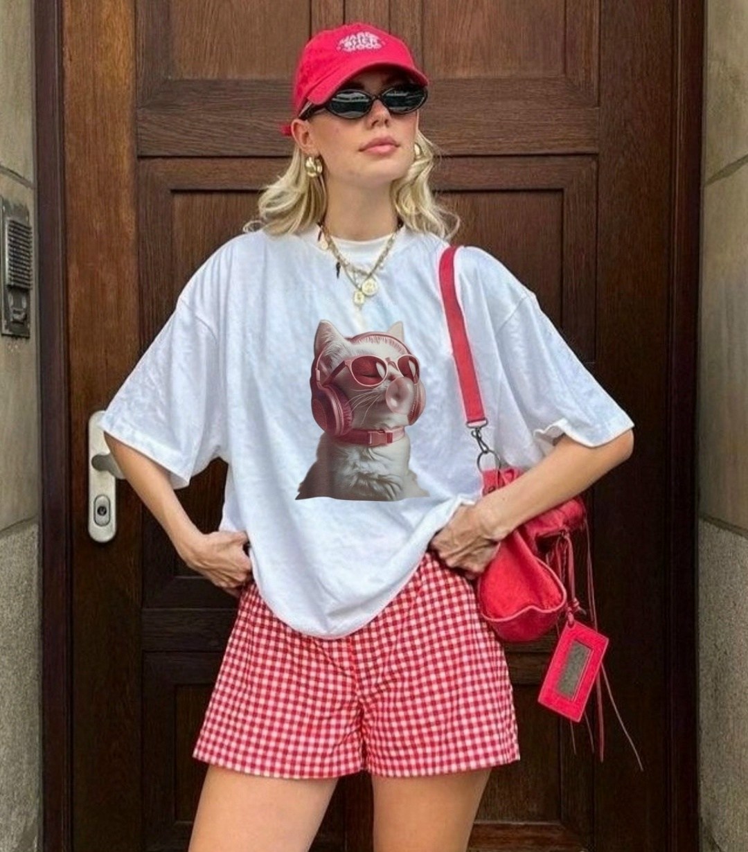 футболка женская,футболки оверсайз с принтами,футболка женская с принтом,футболка с принтом,футболка женская ф 294 (бежевый)