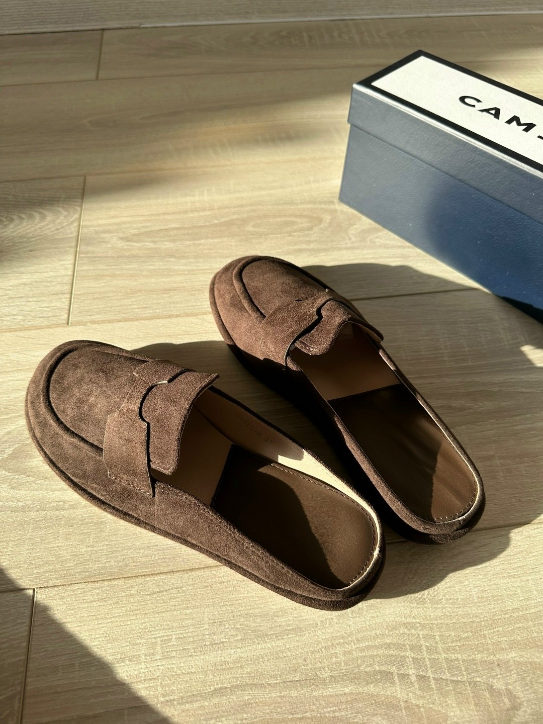 ,женские замшевые мюли hermes go коричневые,замшевые мюли,замшевые лоферы,женские лоферы из натуральной замши