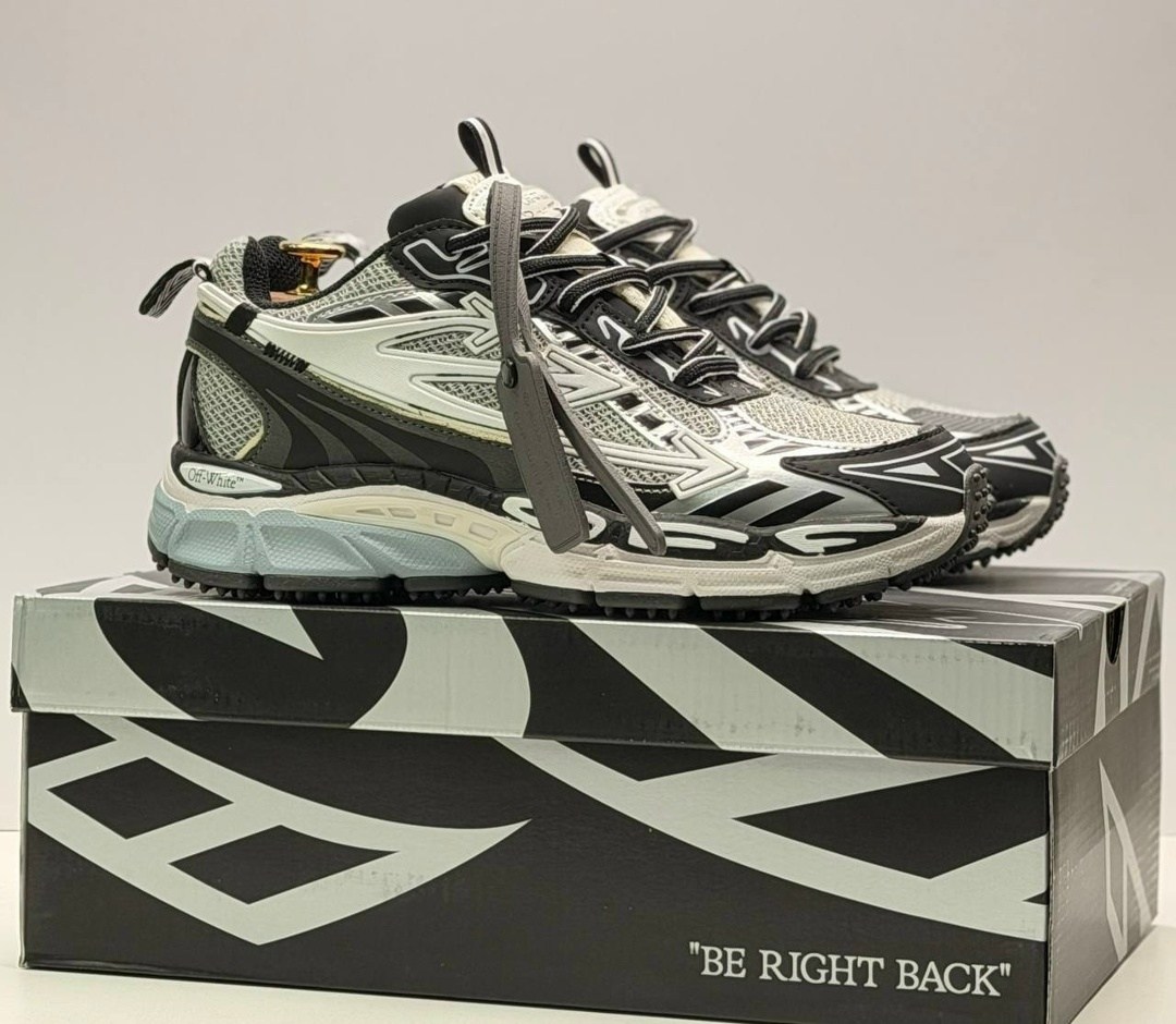 кроссовки off-white be right back,кроссовки off-white,спортивные кроссовки,дизайнерские кроссовки,кроссовки off white be right