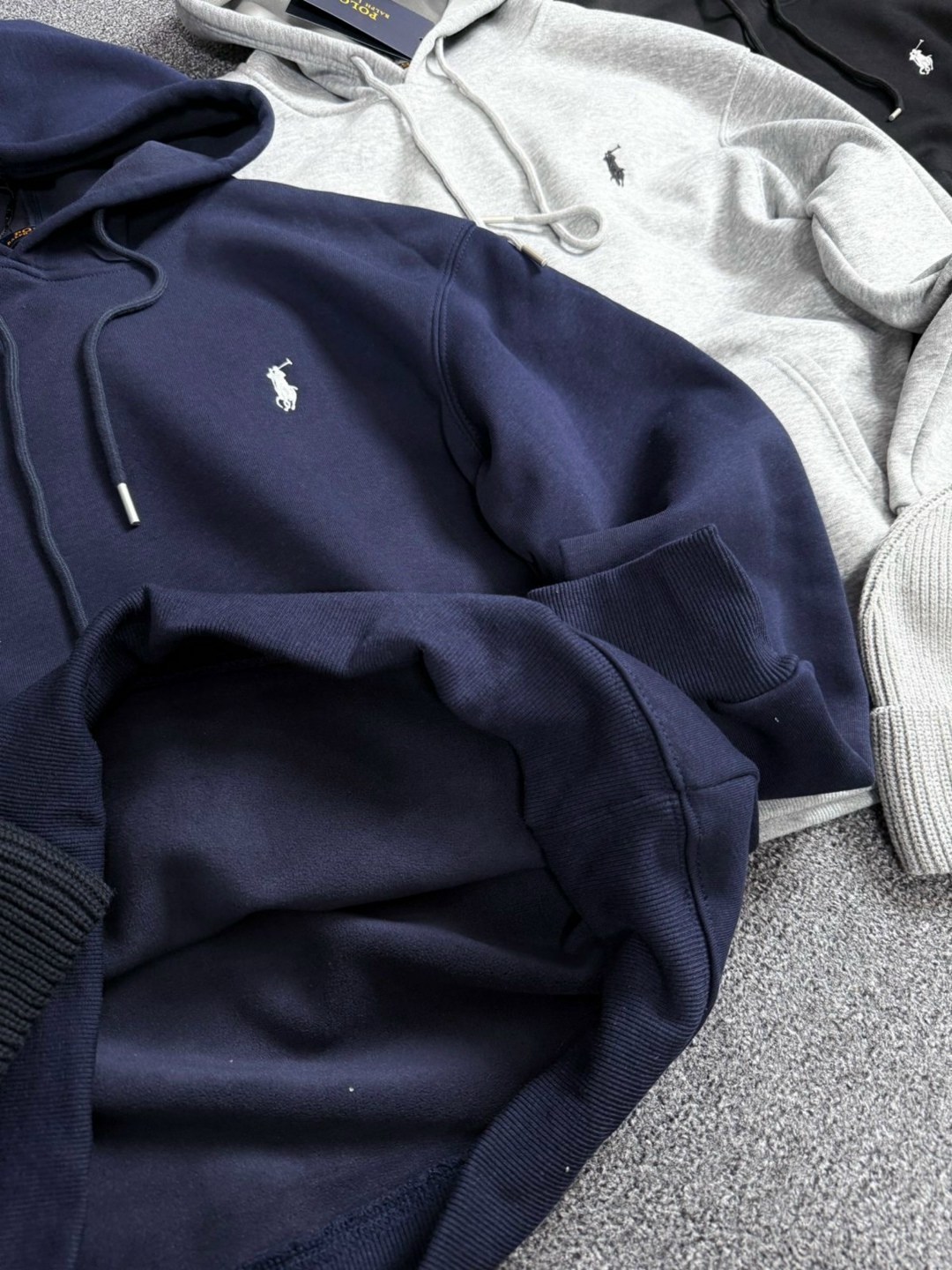 мужская кофта,худи для мужчин,толстовка loopback fleece hoodie polo ralph lauren синий,polo hoodie,толстовки для мужчин