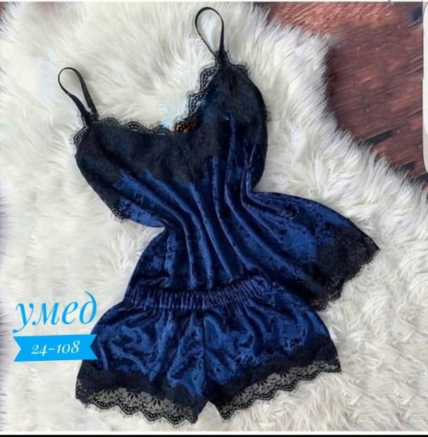 пижама женская,пижама женская велюр,женский комплект для сна,нижнего белья комплект,пижама велюровая женская с кружевом