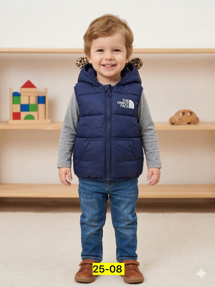 жилетка детская,детский жилет,жилет для малыша,жилетка детская утепленный,жилеты детские