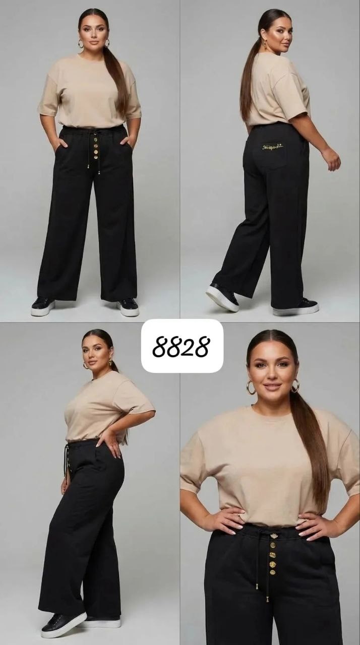 брюки женские,модные брюки,брюки для полных женщин,широкие брюки,брюки женские палаццо