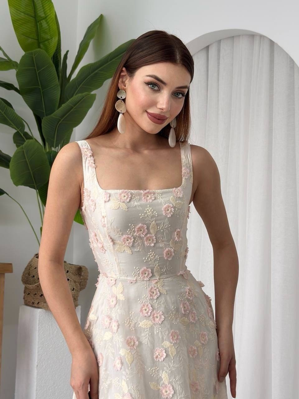 платья,летние платье,модные наряды,романтические платья,розовое платье