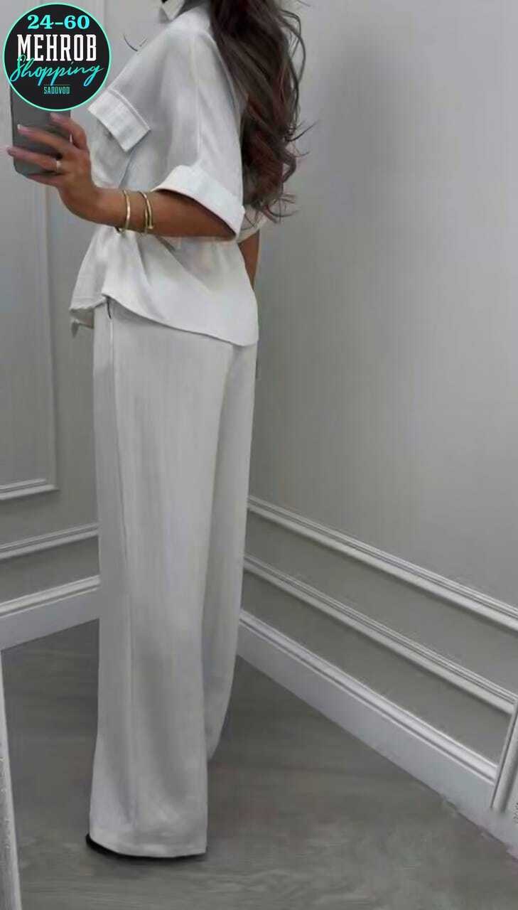 костюм женский брючный,женский костюм двойка ткань сингапур жатка,костюм-двойка ткань: сингапур (жатка),женский костюм двойка,костюм двойка летний брючный с рубашкой