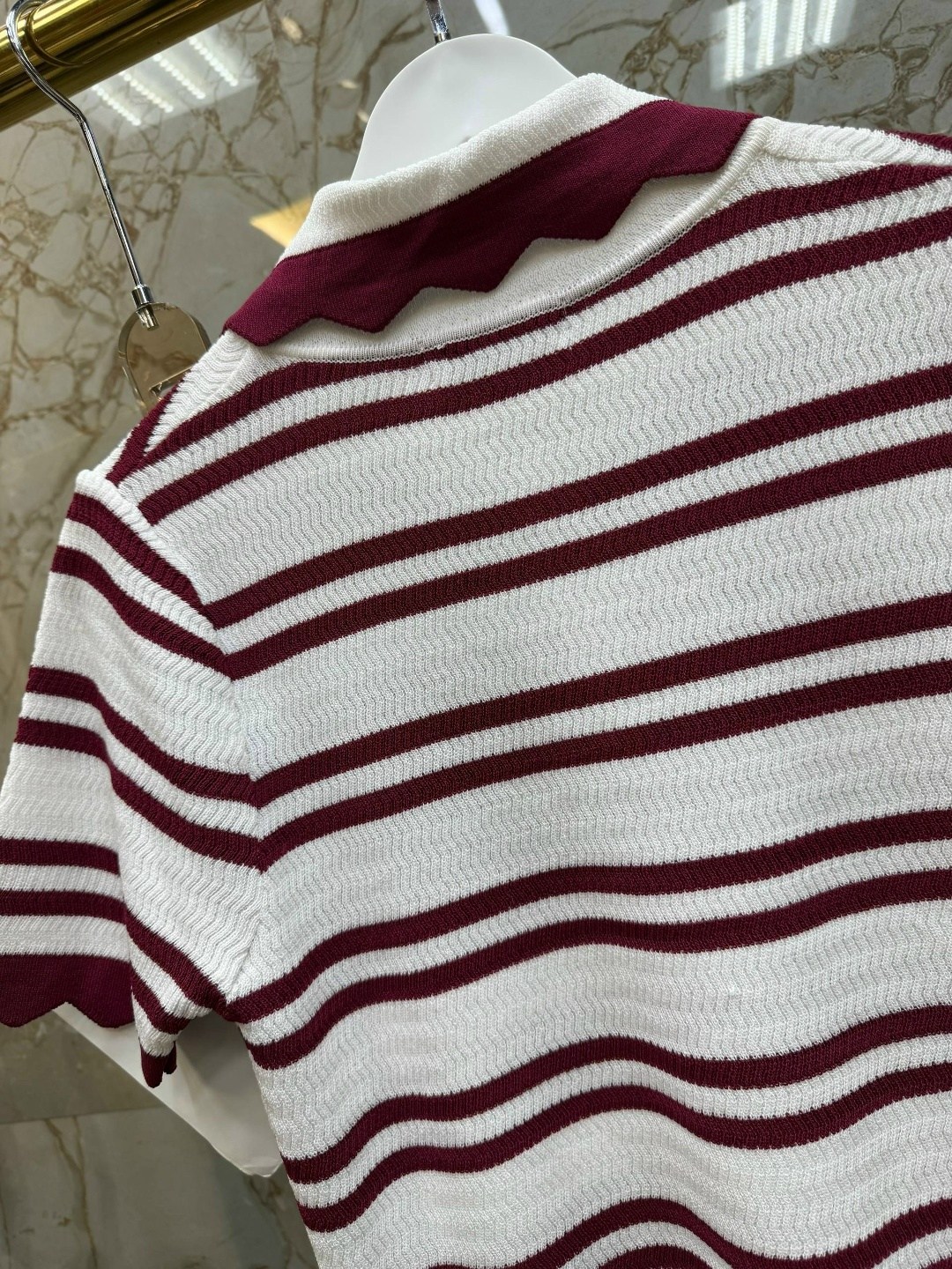 поло miu miu,брендовые вещи,кофта,летняя одежда