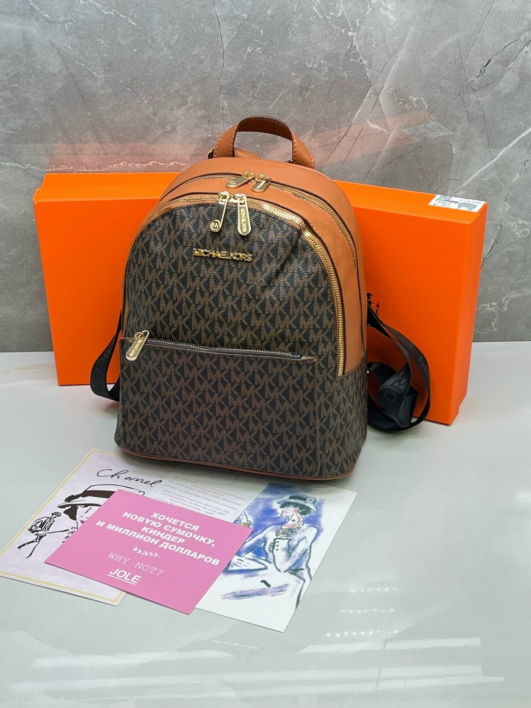 женские рюкзаки,рюкзак,рюкзак michael kors,стильная рюкзак,рюкзаки рюкзаки