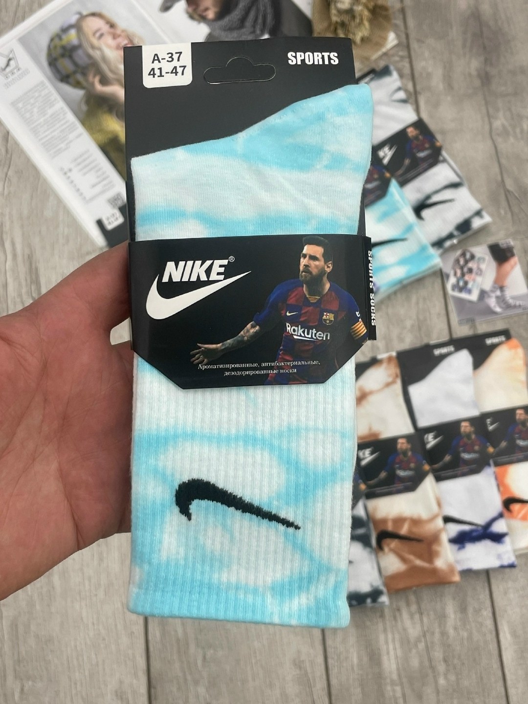 комплект носков nike,носки мужские 10 пар,носки мужские,набор носков nike,носки комплект