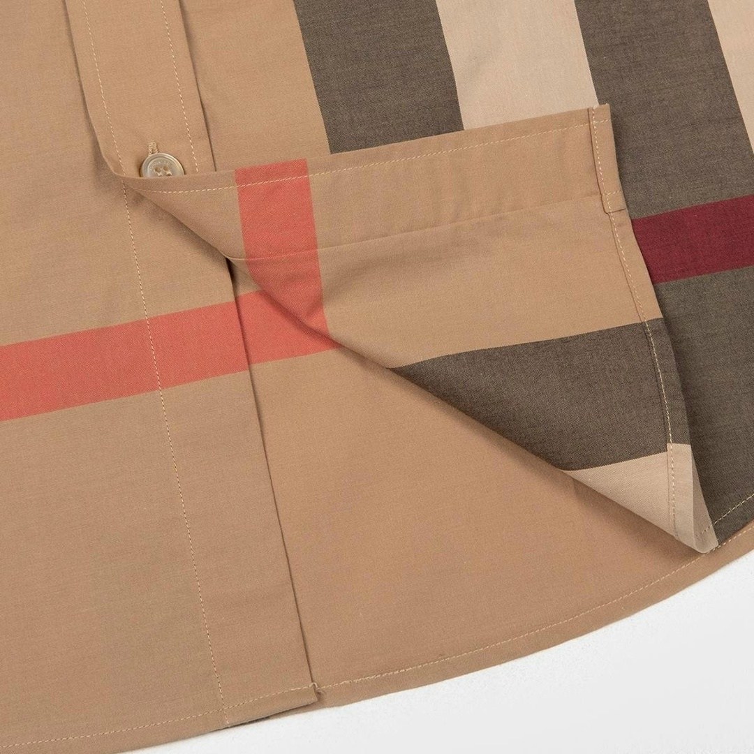 рубашка burberry,мужская рубашка burberry,рубашка burberry с коротким рукавом,burberry shirt,клетчатая рубашка somerton burberry