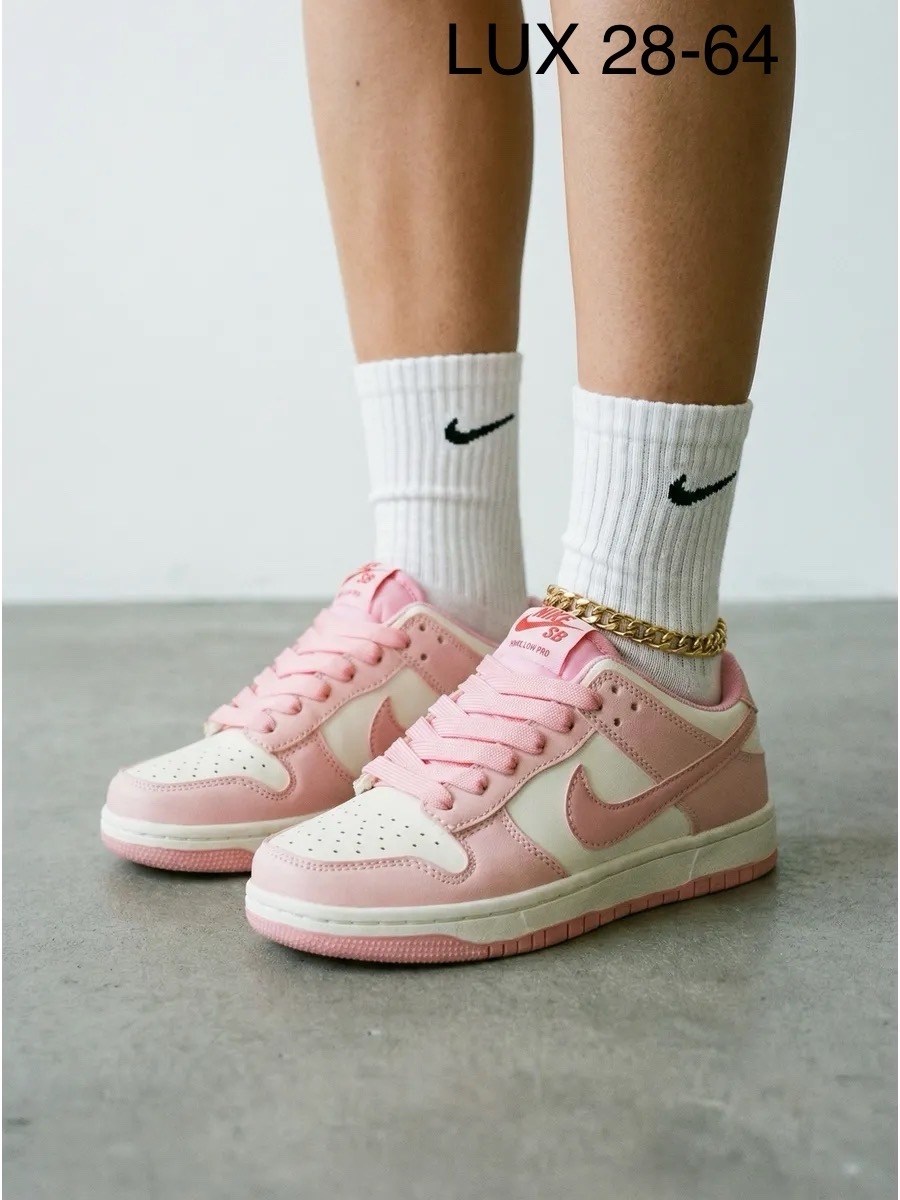розовые найки,nike dunk low gs 'triple pink',кроссовки розовые найк,кроссовки найк женские розовые,розовые кроссовки