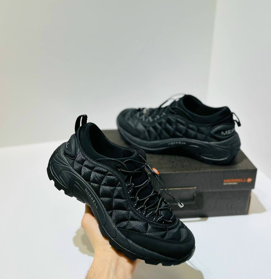 кроссовки merrell ice cap moc ii,мужские кроссовки merrell,кроссовки merrell,кроссовки merrell термо,кроссовки merrell зимние