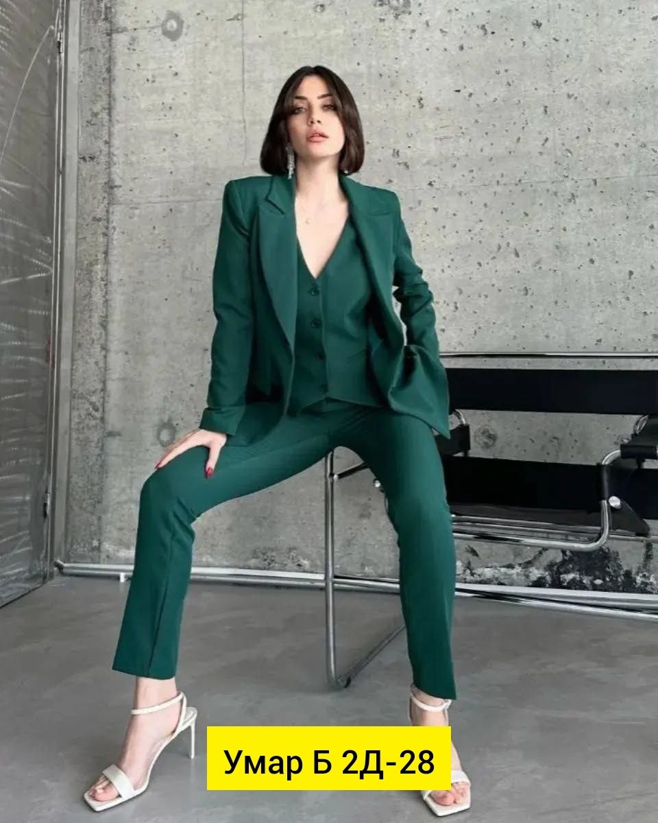 женский белый брючный костюм,молочный брючный костюм женский,классический костюм,женский классический брючный костюм тройка,брючный костюм 933б молочный