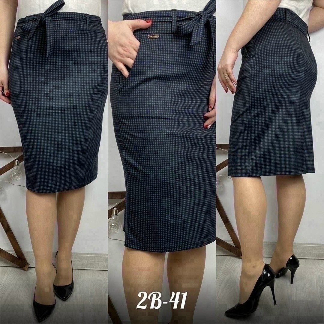 юбка женская больших размеров,юбка,женская юбка,юбка женская ткань трикотаж пр-во россия,юбка длина 60 см