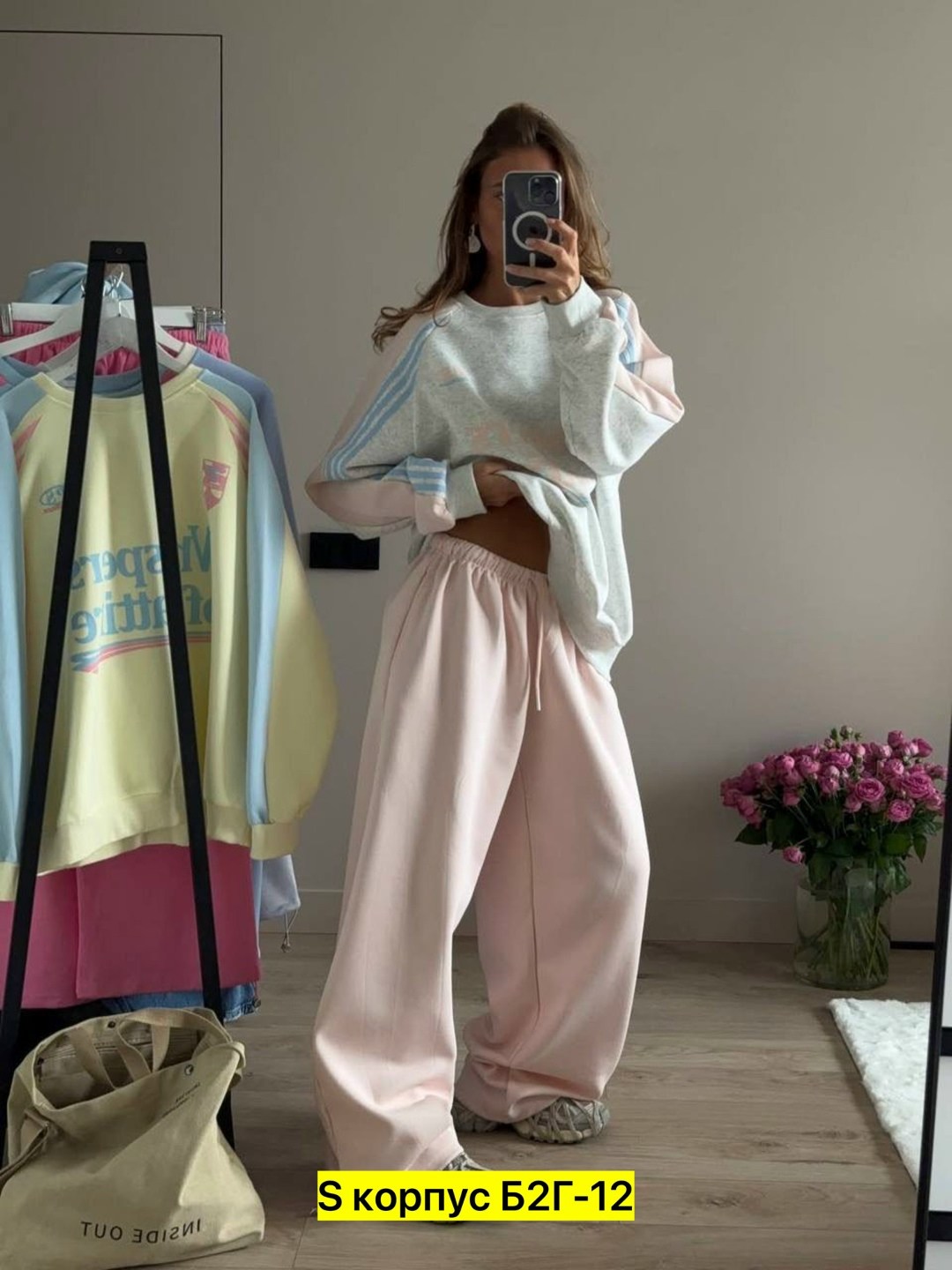 спортивные костюмы женские,модная ,одежда для женщин,женские костюмы,женский контрастный свитшот и брюки из полиэстера
