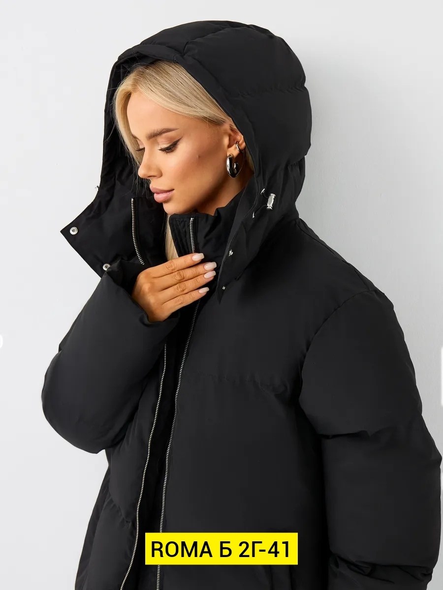 куртка оверсайз,куртка зимняя женская,женская зимняя куртка оверсайз с капюшоном от бренда md,женская куртка оверсайз,куртка женская