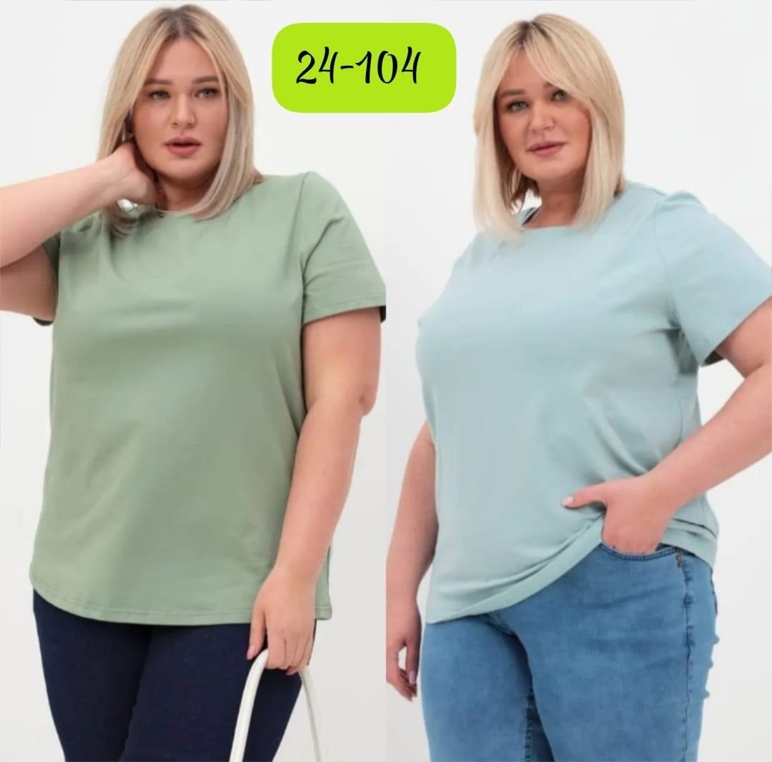 женская футболка больших размеров,футболки недорогие женские больших размеров,футболка больших размеров для женщин,футболка больших размеров трикотажная,базовая женская футболка