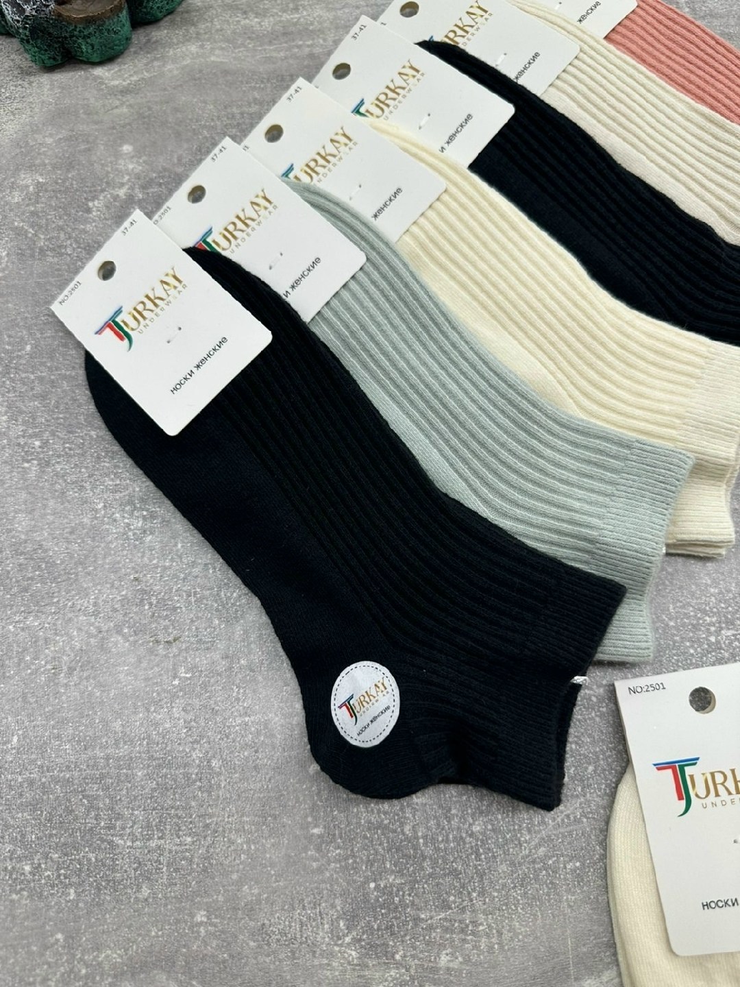 носки turkan женские,носки женские,носки женские носки женские набор,носки женские 10 пар,носки женские короткие набор 5 шт