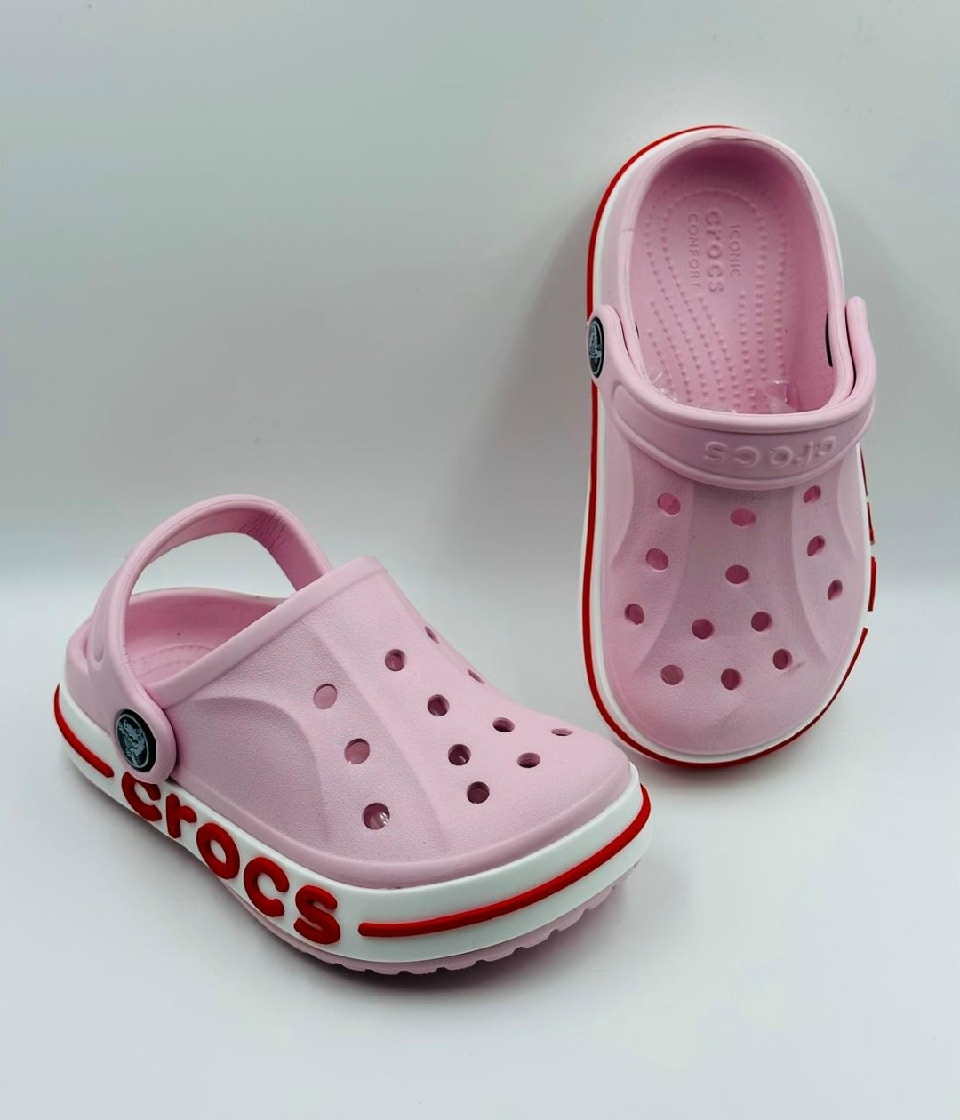 crocs детский,кроксы детские,крокс сланцы розовые,сланцы крокс,сабо crocs bayaband clog