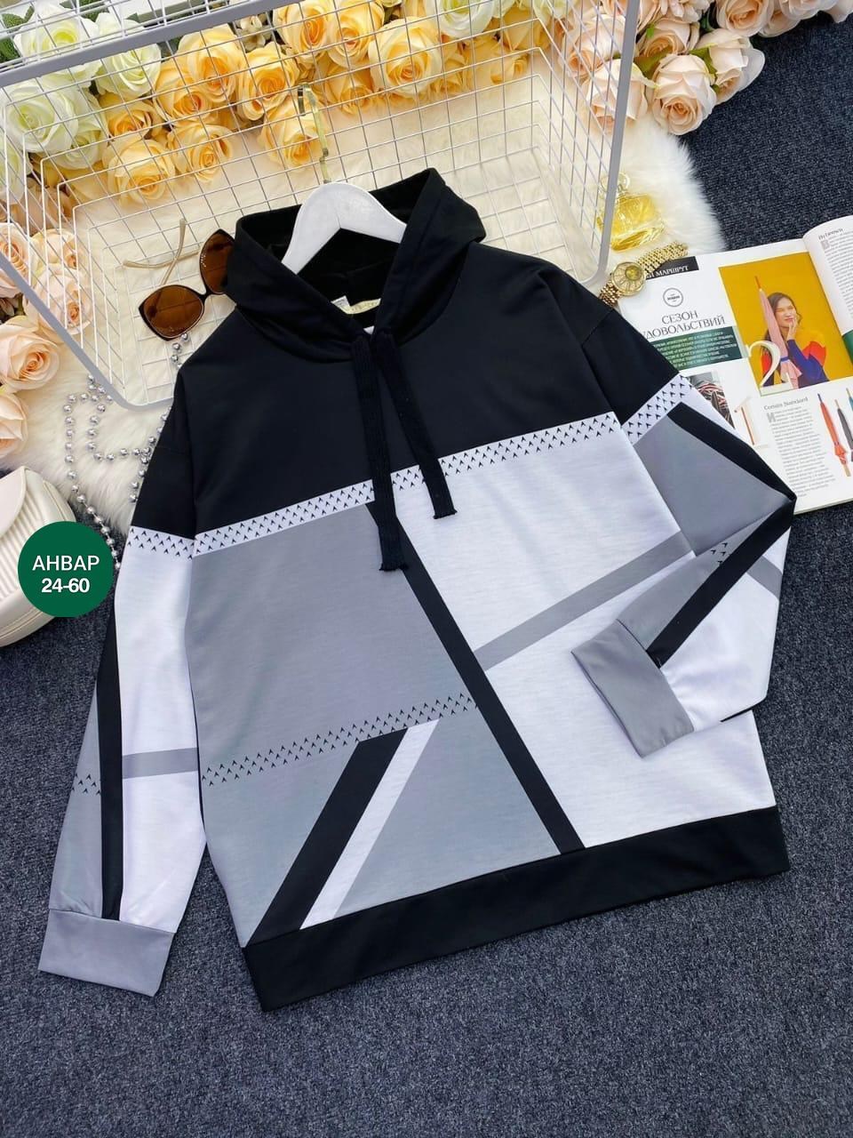 толстовка женская,худи женское,модная толстовка,женская толстовка воротник-хомут,женская кофта
