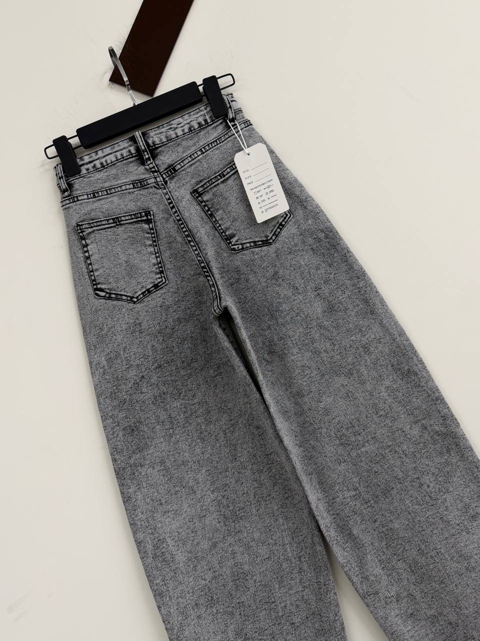 джинсы,женские джинсы,серые джинсы широкие,джинсы брюки,женские брюки джинсы