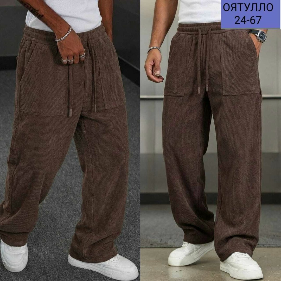 мужские вельветовые брюки,вельветовые широкие штаны мужские,широкие вельветовые брюки мужские,брюки мужские вельветовые свободного покроя,штаны мужские