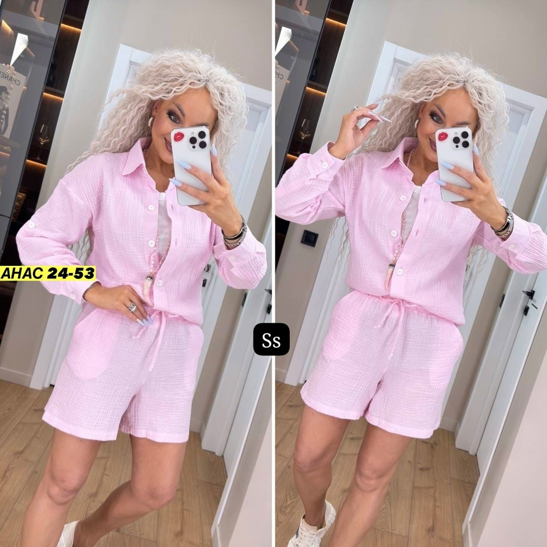 женский костюм шорты,летние костюмы женские,женские костюмы,костюм голубой,костюм двойка