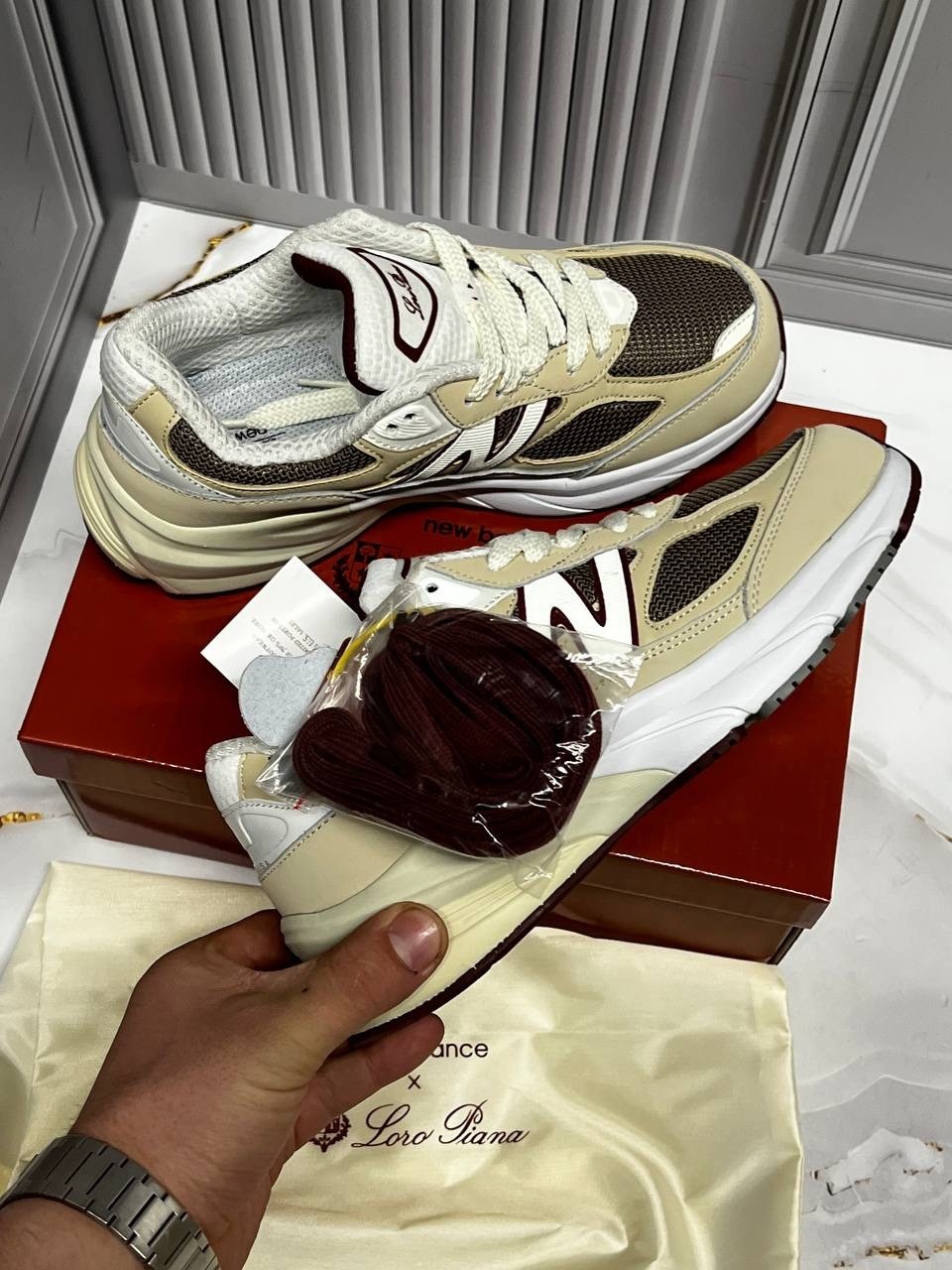 кроссовки loro piana x new balance 990v6,кроссовки loro piana-new balance,кроссовки new balance,кроссовки loro piana x new balance 990 v6,кроссовки loro piana