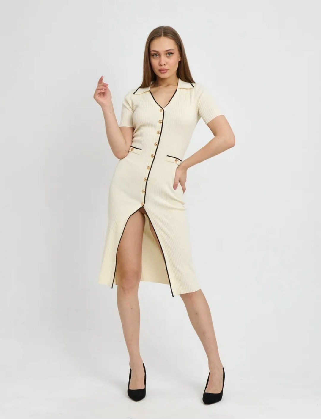 платье приталенное,платье лапша с разрезом,платье лапша повседневное короткое,трикотажное платье,платье женской