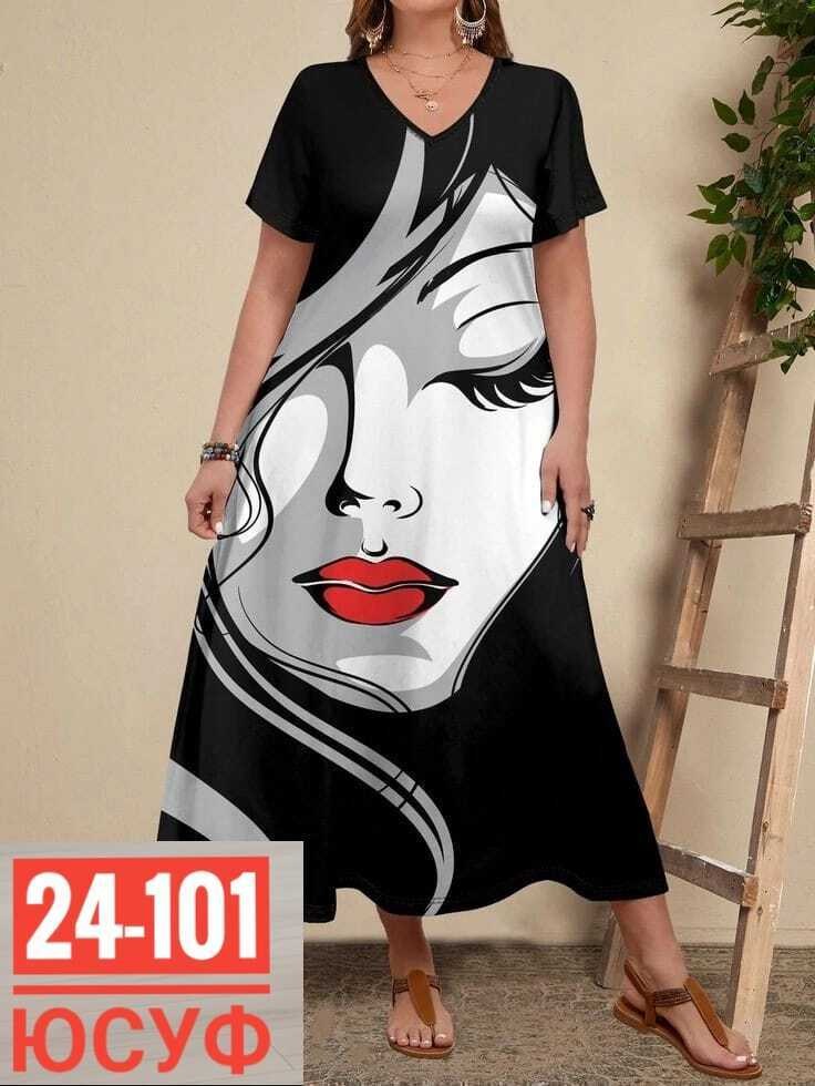 женское платье больших размеров,женское платье с принтом,платья больших размеров для женщин,платье женской,платья большие размеры