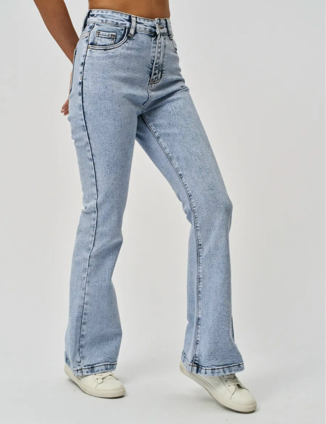 женские джинсы клёш ретро cracpot голубой,джинсы клеш прямые ретро cracpot цвет голубой,женские джинсы клёш cracpot,джинсы клёш,женские джинсы клеш