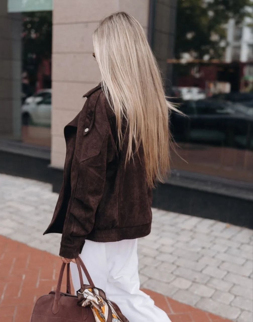 замшевая куртка бомбер осенняя оверсайз bliss luxury,куртка бомбер,повседневная куртка,замшевая куртка,бомбер укороченный оверсайз замшевый куртка рабочего тренд saint shine