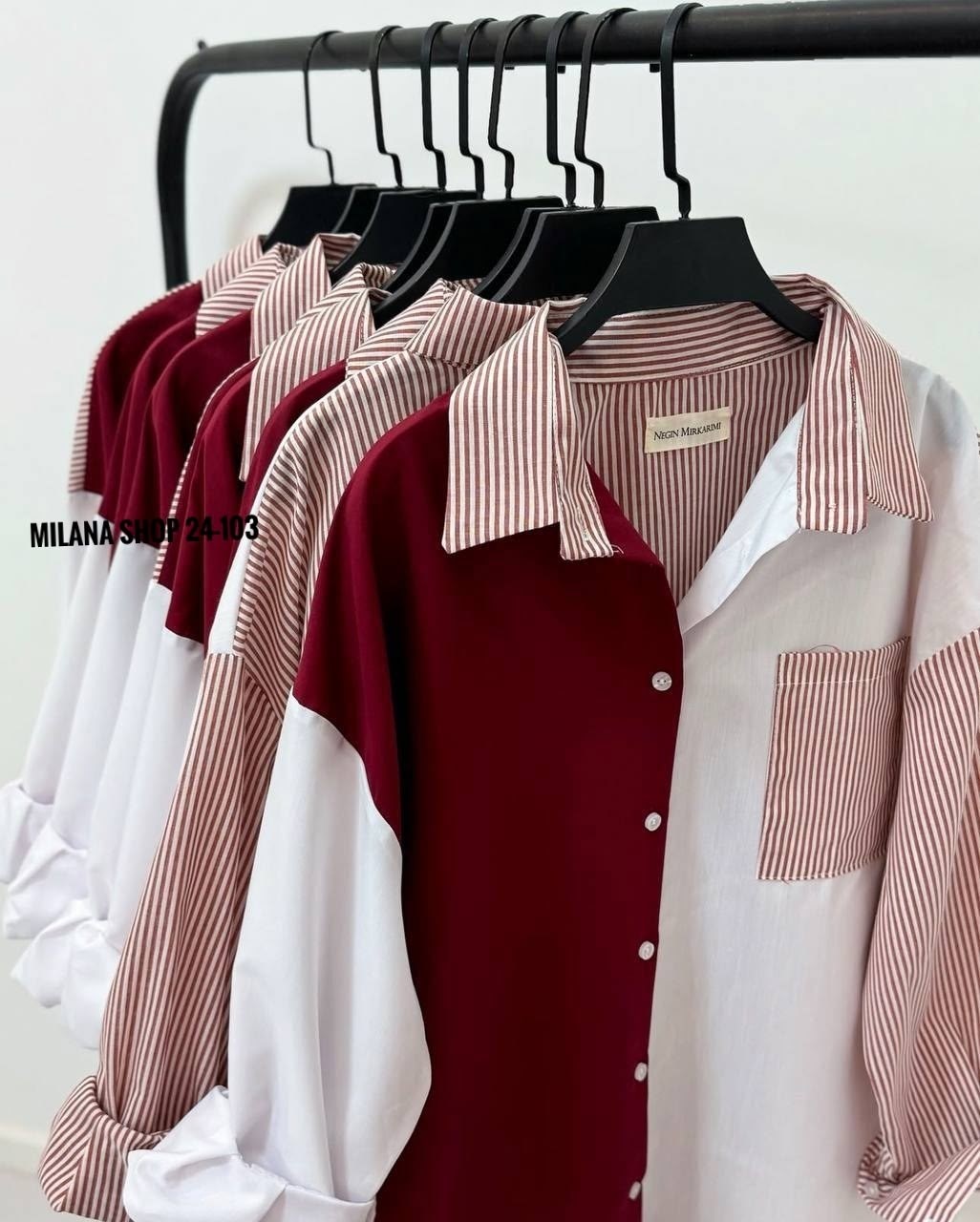 женская рубашка,рубашка модная,рубашка блузка,двухцветная рубашка,повседневная рубашка