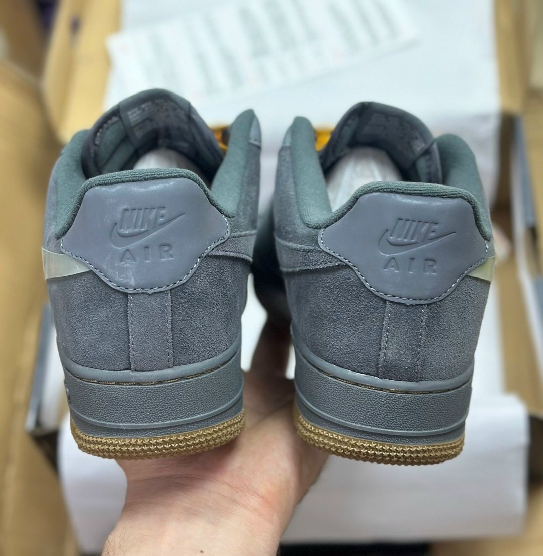 nike air force 1 07,nike air force 1 low grey suede,nike air force 1 low,кроссовки,nike air force 1