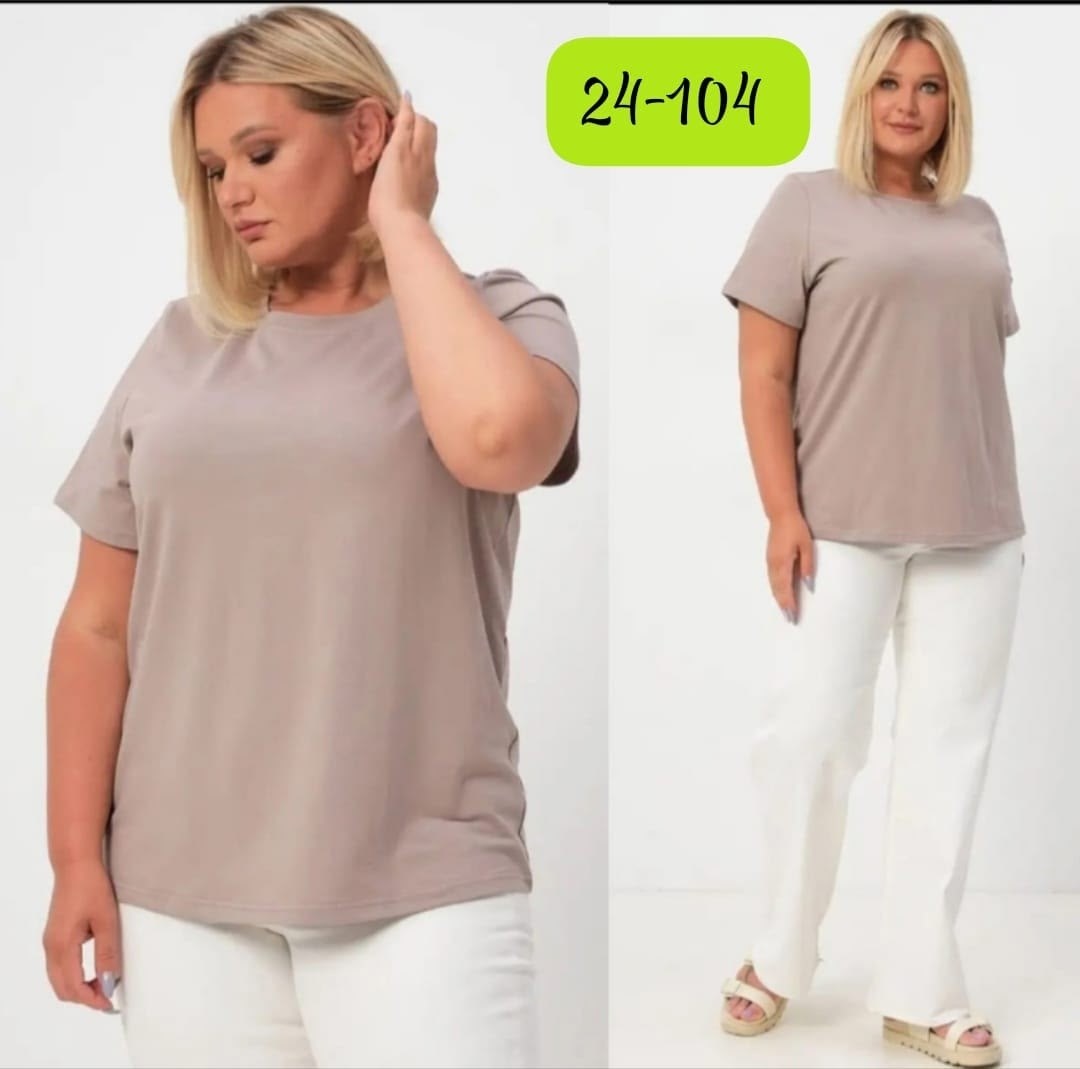 женская футболка больших размеров,футболки недорогие женские больших размеров,футболка больших размеров для женщин,футболка больших размеров трикотажная,базовая женская футболка
