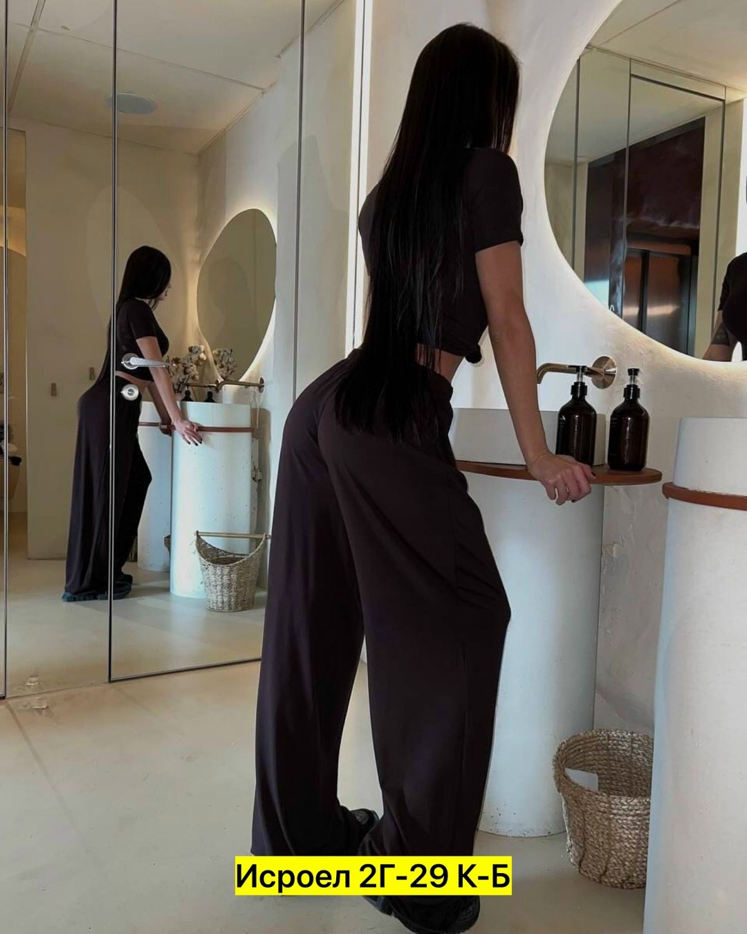 костюм с брюками палаццо,брючные женские костюмы,костюм с кроп топом,палаццо брюки летние,костюм белый